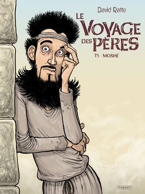 cover image of Le Voyage des pères T5